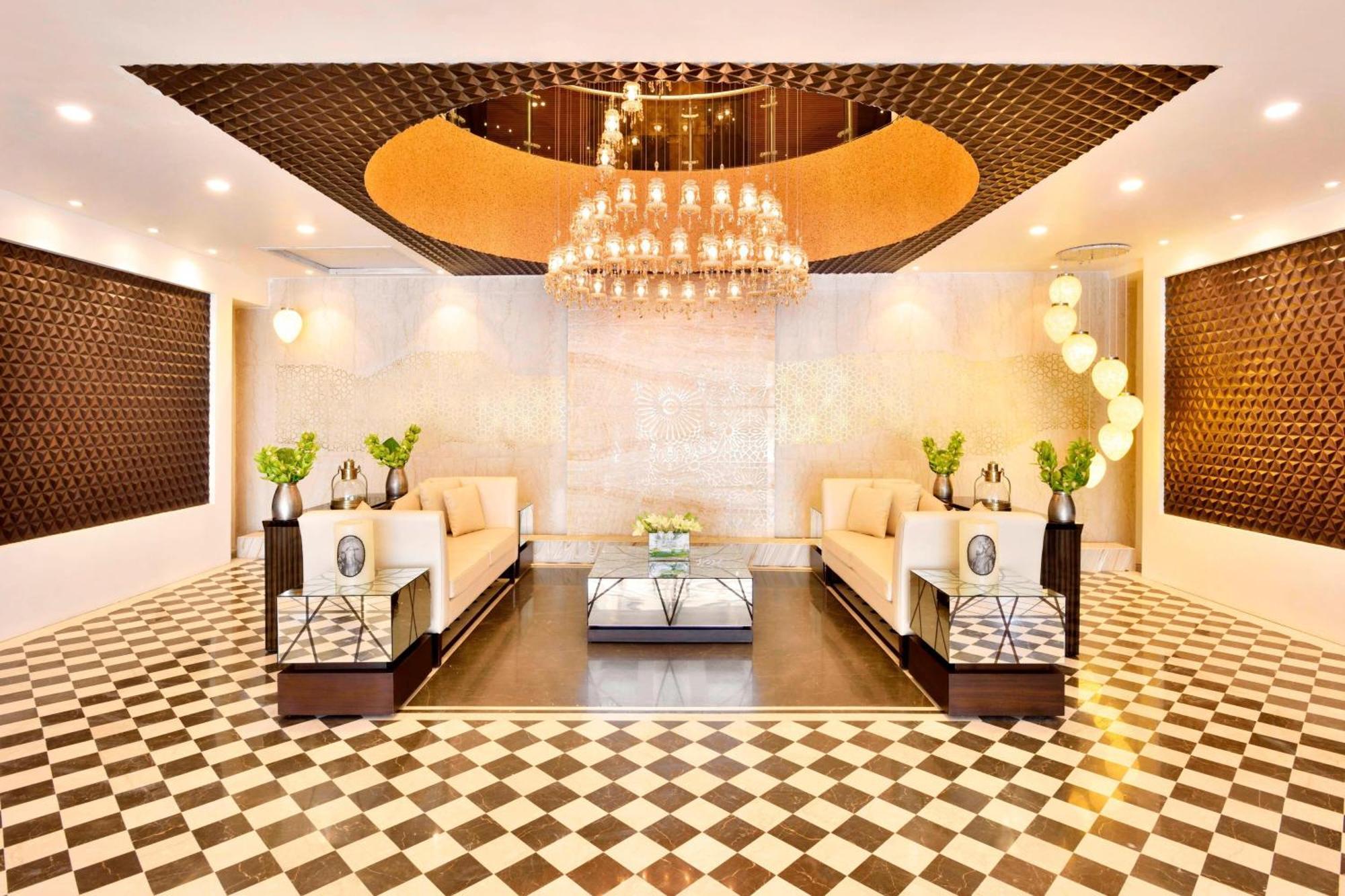 Four Points By Sheraton Srinagar Exteriér fotografie
