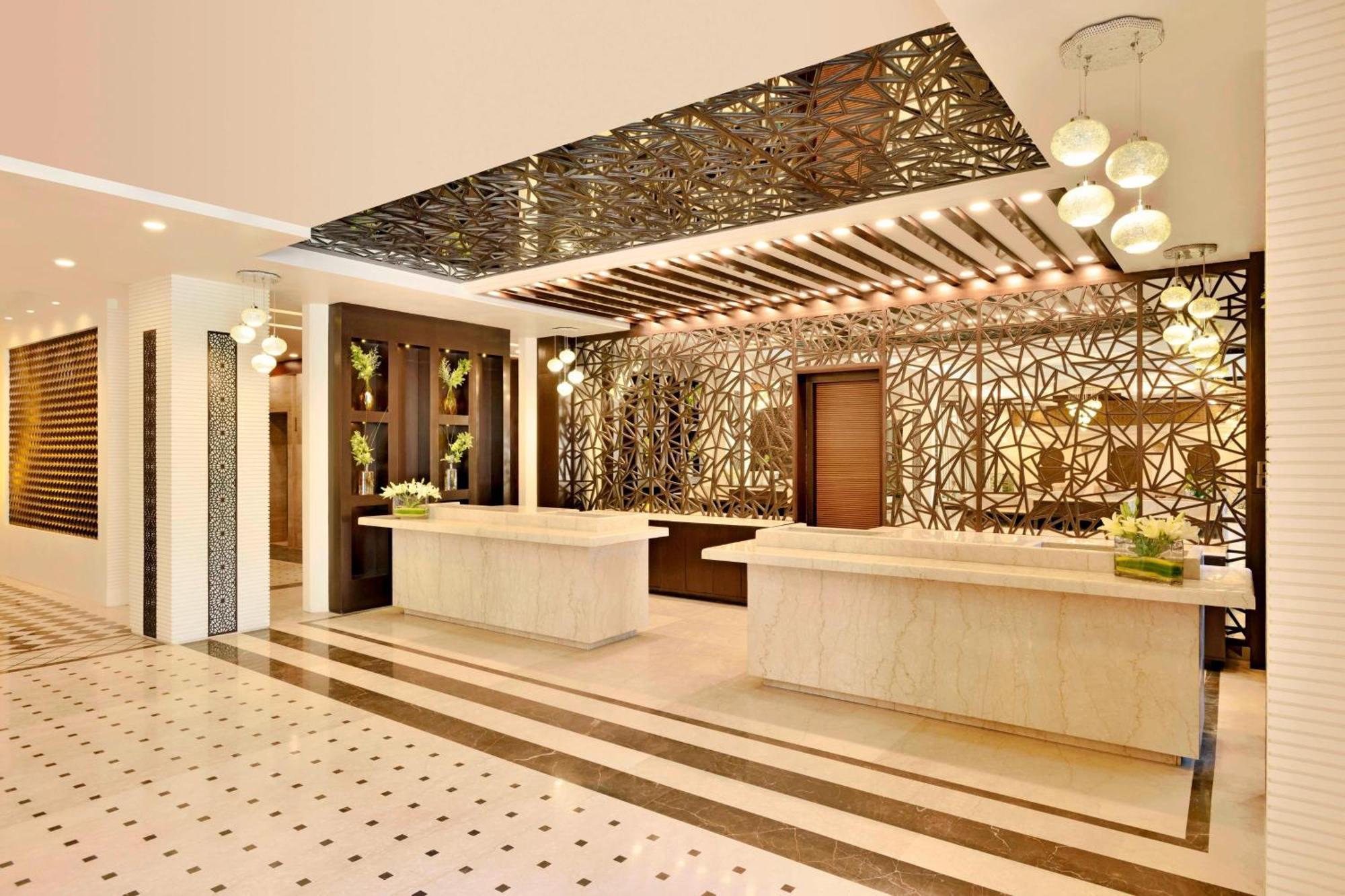 Four Points By Sheraton Srinagar Exteriér fotografie