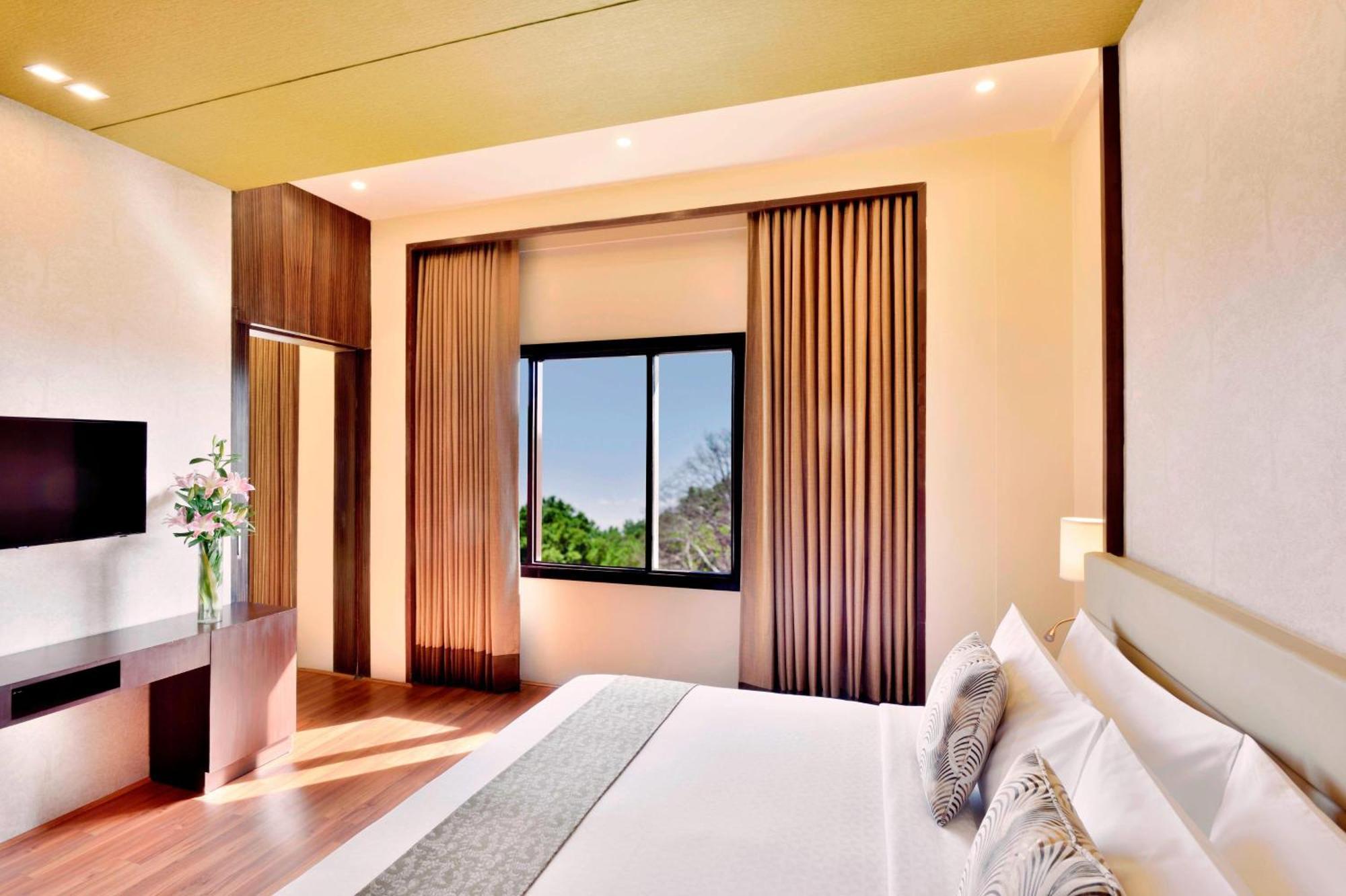 Four Points By Sheraton Srinagar Exteriér fotografie