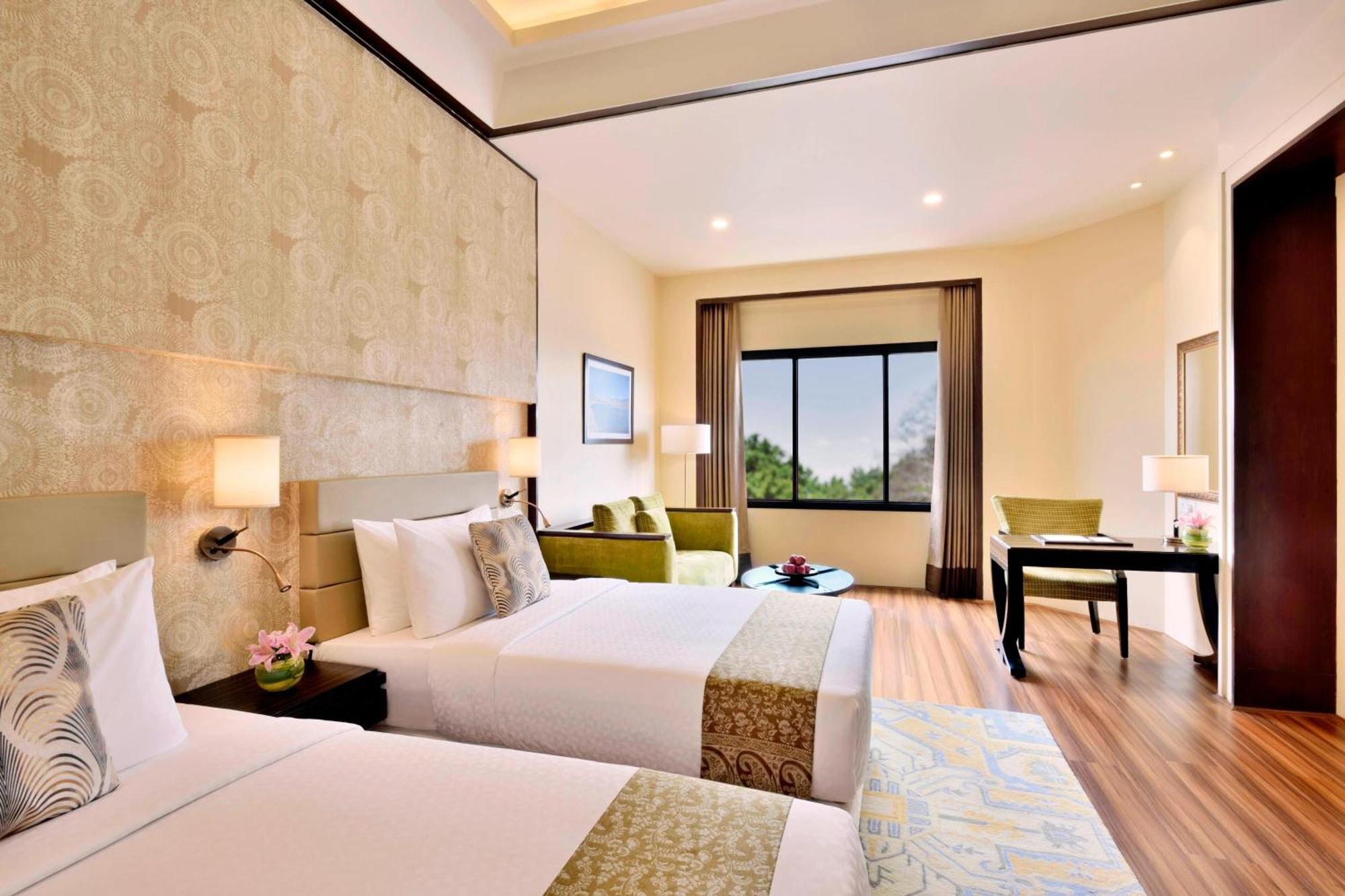 Four Points By Sheraton Srinagar Exteriér fotografie